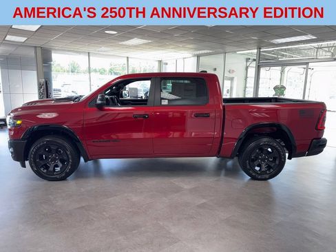 New 2026 RAM 1500 Big Horn AWD/4WD image 8