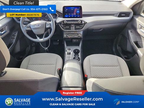 Used 2021 Ford Escape SE w/ Convenience Package image 11
