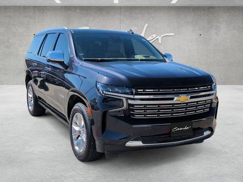 Used 2024 Chevrolet Tahoe Premier AWD/4WD image 2