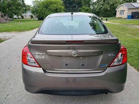 Used 2015 Nissan Versa w/ SL Tech Package FWD image 7