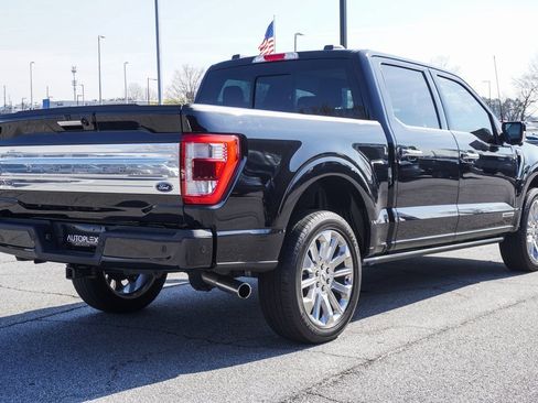 Used 2023 Ford F150 Limited image 29
