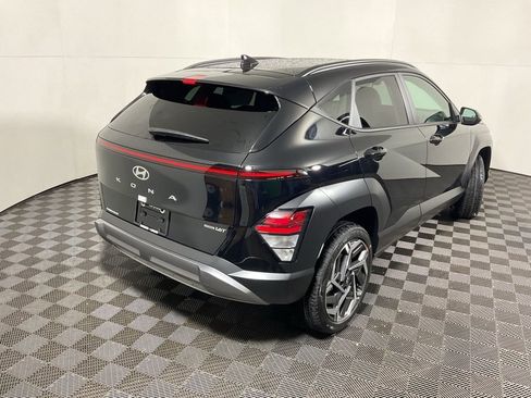 New 2026 Hyundai Kona SEL Premium image 17