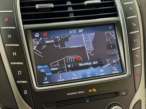 Used 2019 Lincoln Nautilus Black Label image 2