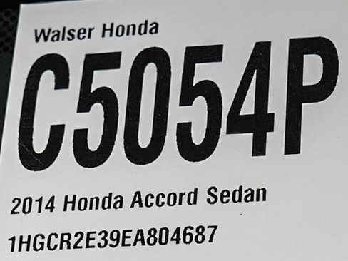 Used 2014 Honda Accord LX image 28