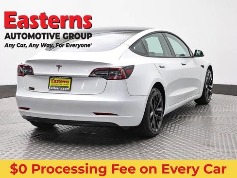 Used 2023 Tesla Model 3 Standard Range RWD image 5