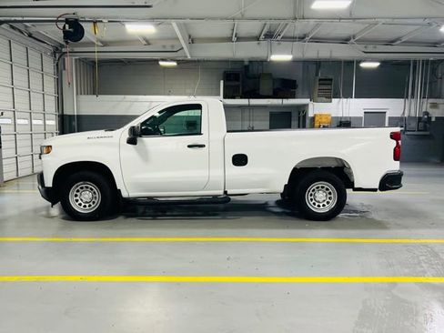 Used 2020 Chevrolet Silverado 1500 W/T w/ WT Value Package RWD image 13