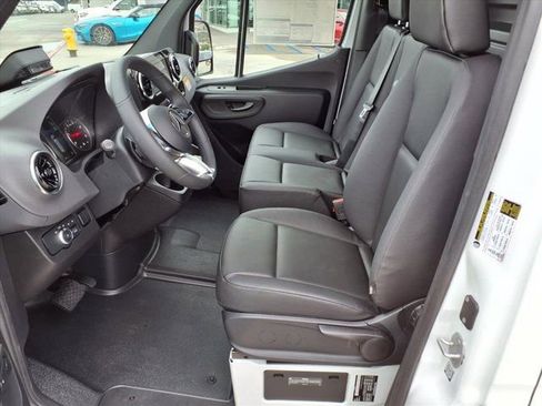 New 2026 Mercedes-Benz Sprinter 2500 image 15