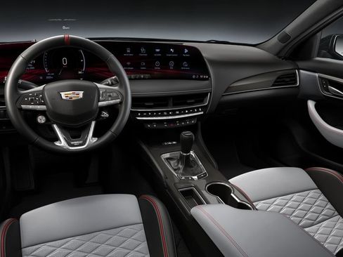 New 2026 Cadillac CT5 V Blackwing RWD image 10