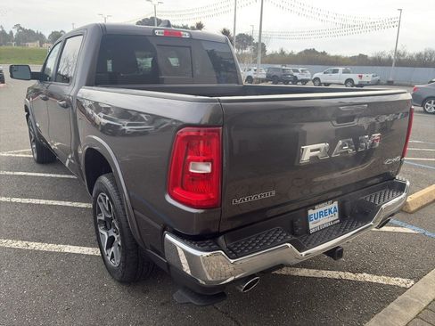 New 2026 RAM 1500 Laramie w/ Advanced Safety Group II AWD/4WD image 22