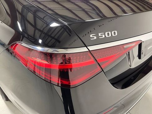 Used 2022 Mercedes-Benz S 500 4MATIC image 14