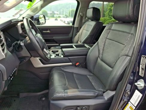 Certified 2023 Toyota Tundra Limited AWD/4WD image 13