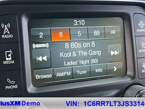 Used 2018 RAM 1500 Classic SLT image 54