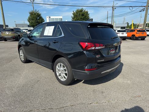 Used 2024 Chevrolet Equinox LT AWD/4WD image 9