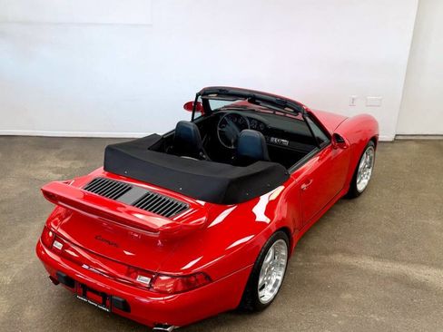 Used 1997 Porsche 911 Carrera image 27