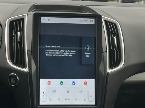 Used 2024 Ford Edge SEL w/ Convenience Package image 14