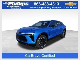 Certified 2025 Chevrolet Blazer EV RS 360° Tour
