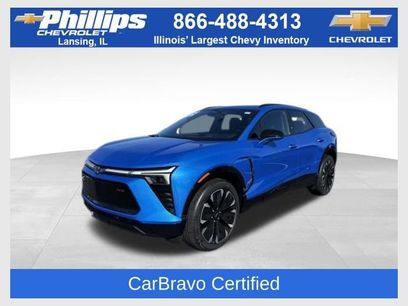 Certified 2025 Chevrolet Blazer EV RS