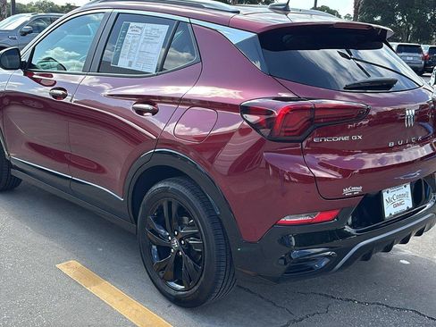 Certified 2024 Buick Encore GX Sport Touring FWD image 5