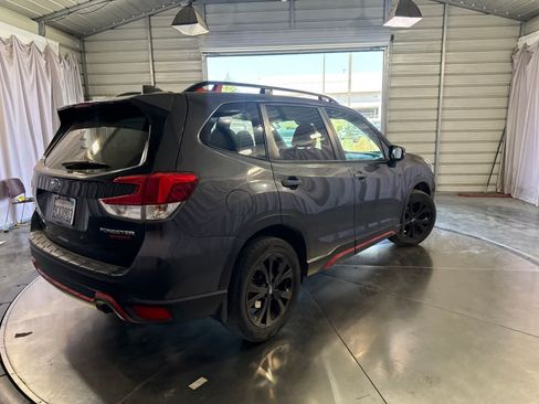 Used 2020 Subaru Forester Sport AWD/4WD image 4
