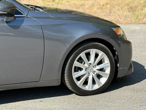 Used 2014 Lexus IS 250 RWD image 10