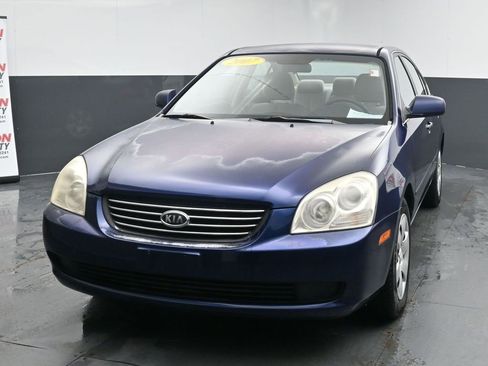 Used 2007 Kia Optima LX image 4