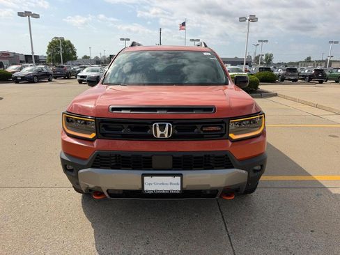 New 2026 Honda Passport TrailSport image 8