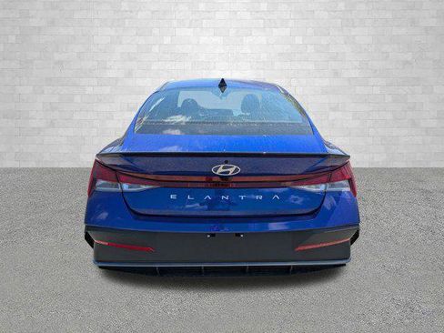 New 2026 Hyundai Elantra Sport FWD image 3