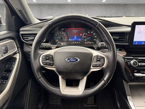 Used 2021 Ford Explorer Limited w/ Equipment Group 301A image 21