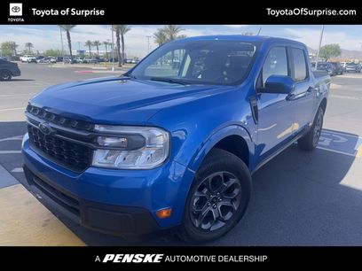 Used 2022 Ford Maverick XLT w/ XLT Luxury Package