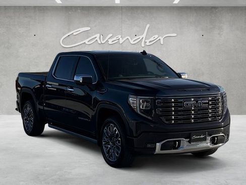 Certified 2023 GMC Sierra 1500 Denali Ultimate image 2