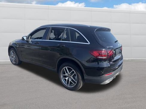 Used 2020 Mercedes-Benz GLC 300 4MATIC image 3