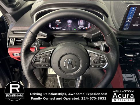 Used 2026 Acura MDX Type S AWD/4WD image 10