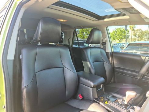 Used 2022 Toyota 4Runner TRD Pro image 37