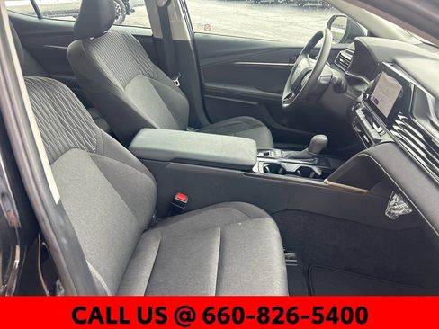 Used 2026 Toyota Camry LE FWD image 5