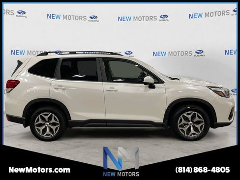 Used 2021 Subaru Forester Premium w/ Popular Package #1 AWD/4WD image 6
