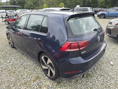 Used 2018 Volkswagen GTI Autobahn FWD image 2