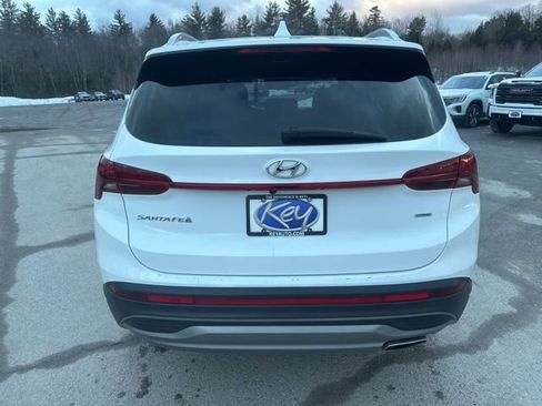 Used 2023 Hyundai Santa Fe SEL AWD/4WD image 5