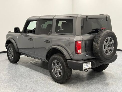 Used 2025 Ford Bronco Big Bend AWD/4WD image 7