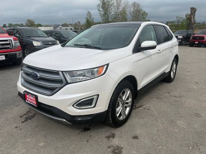 Used 2015 Ford Edge SEL w/ Equipment Group 201A
