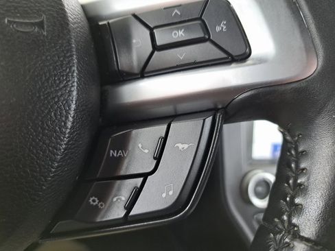 Certified 2019 Ford Mustang Premium w/ Ecoboost Performance Package image 18