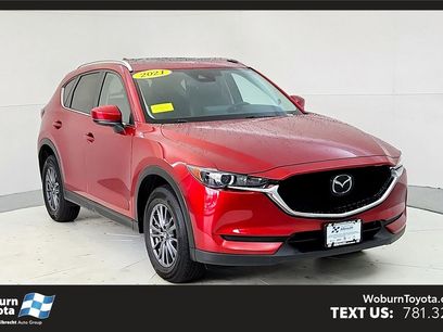 Used 2021 MAZDA CX-5 Touring w/ Touring Preferred SV Package