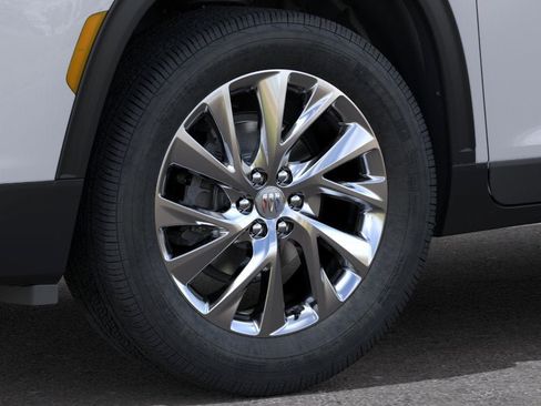 New 2026 Buick Enclave Preferred AWD/4WD image 9