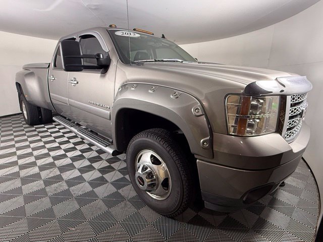 Used 2013 GMC Sierra 3500 Denali AWD/4WD image 10