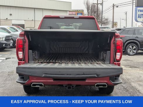 Used 2020 GMC Sierra 1500 Elevation w/ Elevation Value Package AWD/4WD image 7