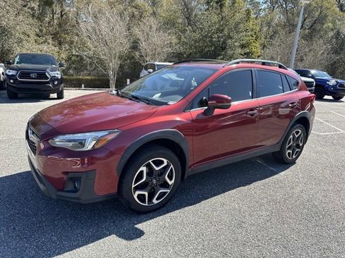 Used 2019 Subaru Crosstrek 2.0i Limited w/ Moonroof Package w/Navigation image 5
