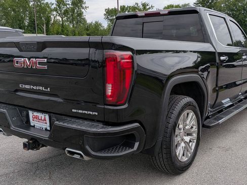 Used 2022 GMC Sierra 1500 Denali w/ Driver Alert Package II AWD/4WD image 7