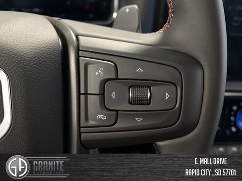 New 2026 GMC Sierra 1500 AT4 w/ AT4 Premium Package AWD/4WD image 32