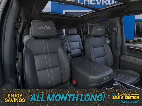 New 2025 Chevrolet Suburban High Country image 16