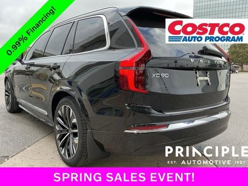 New 2026 Volvo XC90 T8 Ultra w/ Lounge Package AWD/4WD image 12
