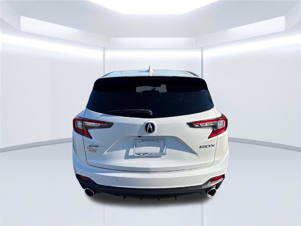 Used 2022 Acura RDX w/ Advance Package FWD image 4